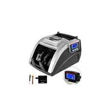 CONTABANCONOTE PROFESSIONALE RILEVATORE BANCONOTE FALSE CONTA SOLDI EURO DISPLAY