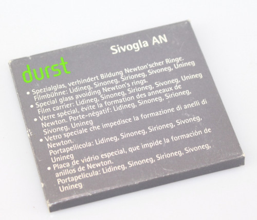 Durst sivogla vetro - vetro, anti