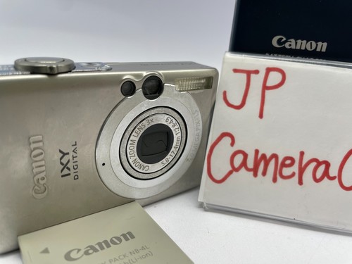 Canon ixy digital - canon,