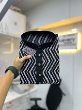 Uomo Indiano Kurta Set Pigiama