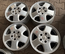 Cerchio IN Alluminio Mercedes