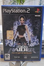 LARA CROFT TOMB RAIDER THE ANGEL OF DARKNESS PS2 PAL ITA