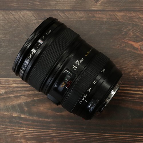 Obiettivo zoom canon - canon, ef