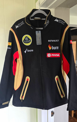 Giacca lotus team - lotus, replica