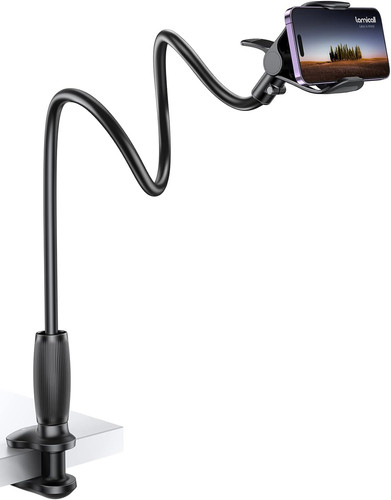 Supporto cellulare collo di - a,