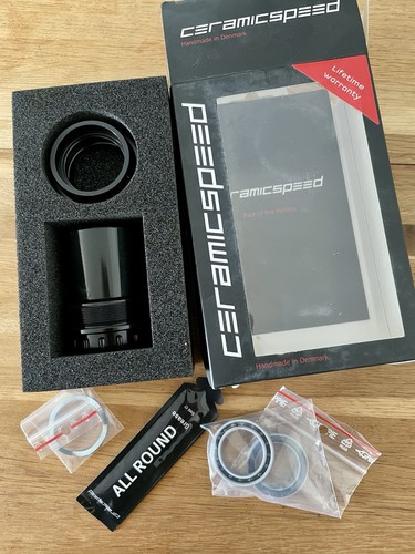 Ceramicspeed campagnolo - ceramicspeed, bb