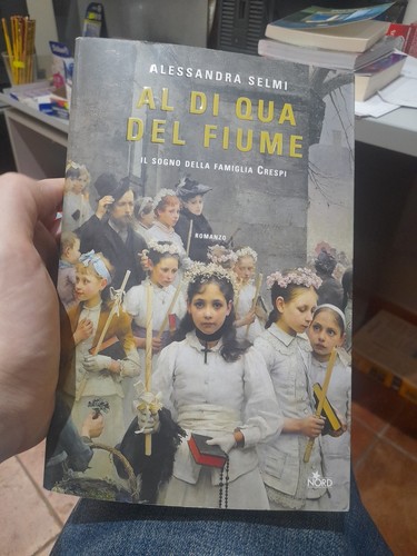 Alessandra selmi qua del - al,