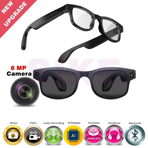 Smart glasses translation - smart,