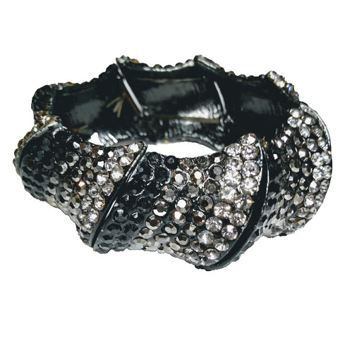 Bracciale elastico statement - elastico,