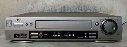 Jvc j756ms - jvc, hr-j756ms