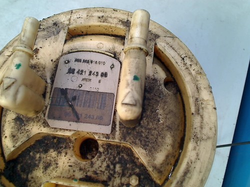 Pompa elettrica carburante - pompa,