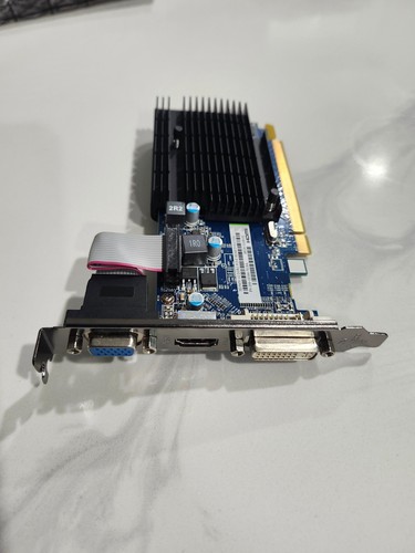 Amd radeon 5450 gb ddr3 - hd, 1
