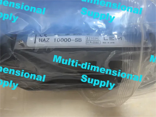1pz nuovo haz10000 via - haz10000-sb,