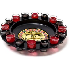 Roulette Russa Alcolica da
