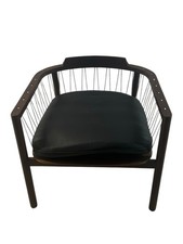 Sedia Kardiel Azzurro MCM