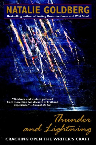 Thunder and lightning - and,