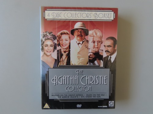 New the agatha christie - the,