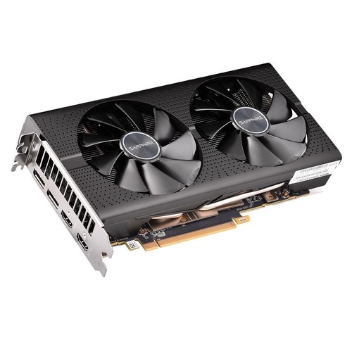 Amd sapphire pulse 580 - amd, 8gb