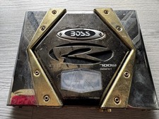 Amplificatore boss ripper 496 - boss,