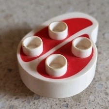 LEGO DUPLO - BISTECCA ZOO - 4971 - 6157 - VINTAGE - USATO