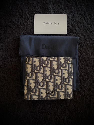 Portafoglio uomo dior beige - portafoglio,