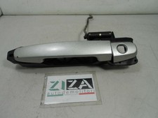 Maniglia esterna anteriore sinistra Toyota Corolla Verso 2004 232986