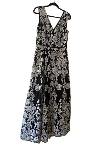 Maxi abito jacquard - , karl