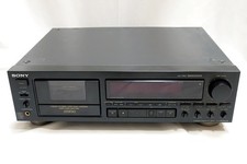 Sony TC-K222ESG 3-Head