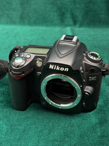 Corpo fotocamera nikon d90 - corpo,