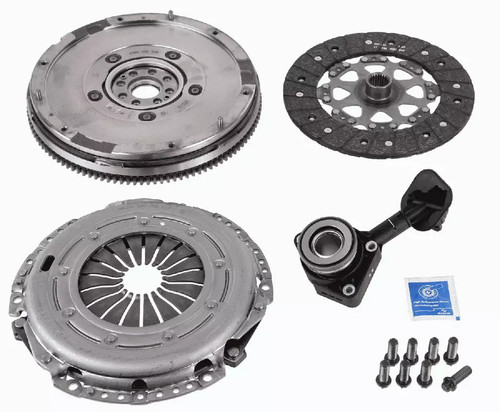 Kit frizione più volano