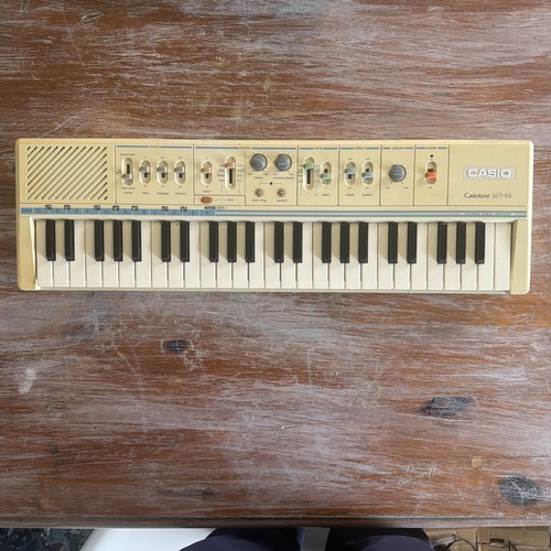 Vintage casio casiotone 45 - vintage, mt-45