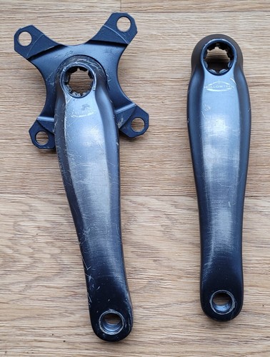 Bracci pedivelle shimano - bracci,