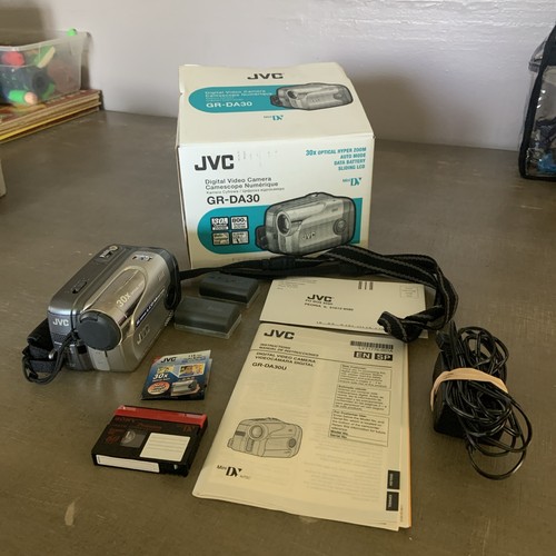 Videocamera digitale jvc - videocamera,