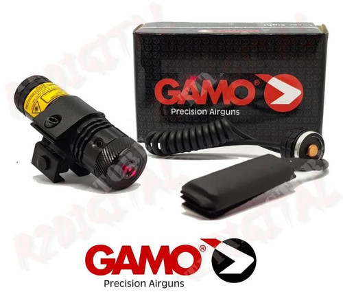 Gamo laser mini con tasto - mini,