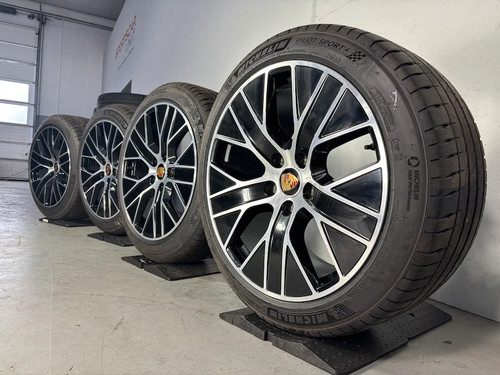 Porsche taycan 20 zoll - porsche,
