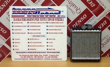 Radiatore riscaldamento suzuki - radiatore,