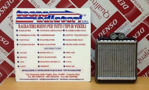 Radiatorino riscaldatore - radiatorino,