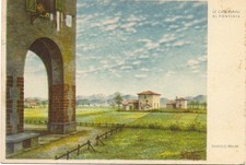 C13825- Latina, PONTINIA, Case