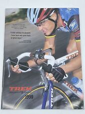 Catalogo completo biciclette Trek 1999 nuovo USPS LANCE ARMSTRONG! MTB BMX stradale ecc