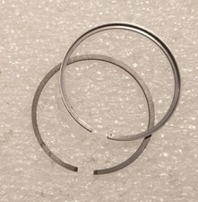 FASCE ELASTICHE SEGMENTI 38 DIAMETRO PER PISTONI ASSO WERKE K5001 FL3  2 PEZZI