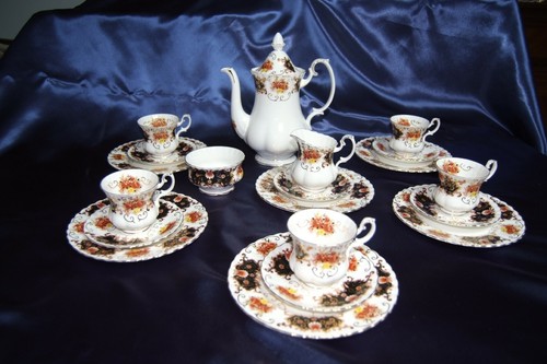 Servizio caffe royal - servizio, caffe'