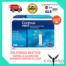 Contour Next 100 strisce Test