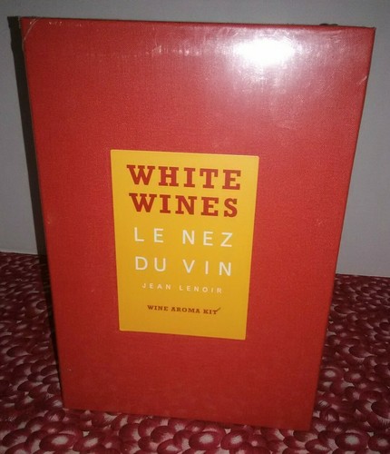 Nez vin bianco kit - nez, aromi