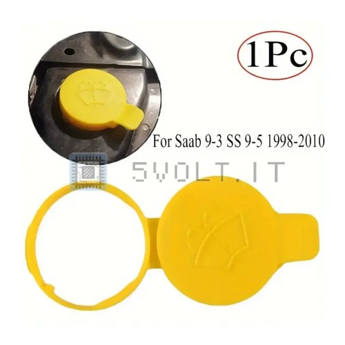 Tappo tergicristallo liquido - tappo,