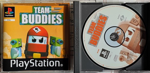Team buddies pal ita completo - buddies,
