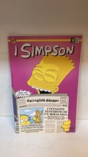 I Simpson #18 - CON POSTER - Matt Groening - Macchia Nera - SL-1E