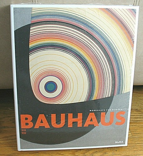 New sealed bauhaus - bauhaus, 1919
