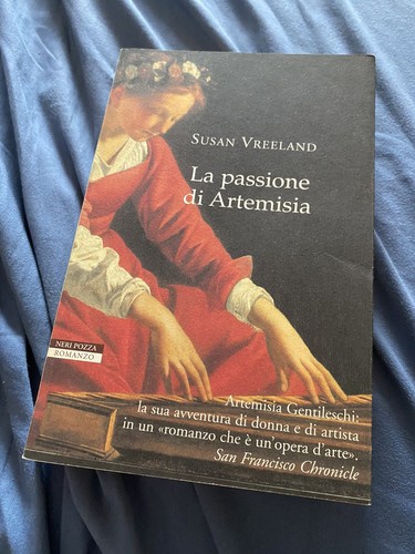 Susan vreeland la passione - susan,