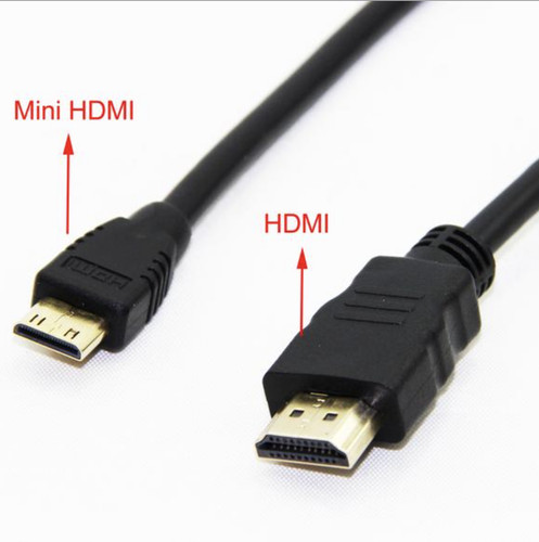 Cavo mini hdmi 0 - mini, /
