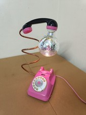 Telefono Lampada Vintage